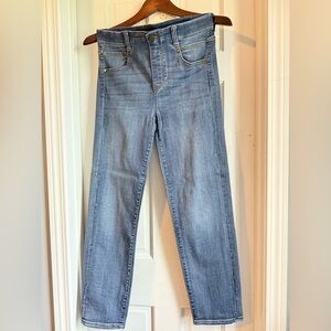 Stitch Fix Liverpool The Slim Women’s Denim Stretch Jeans Size: 10/30